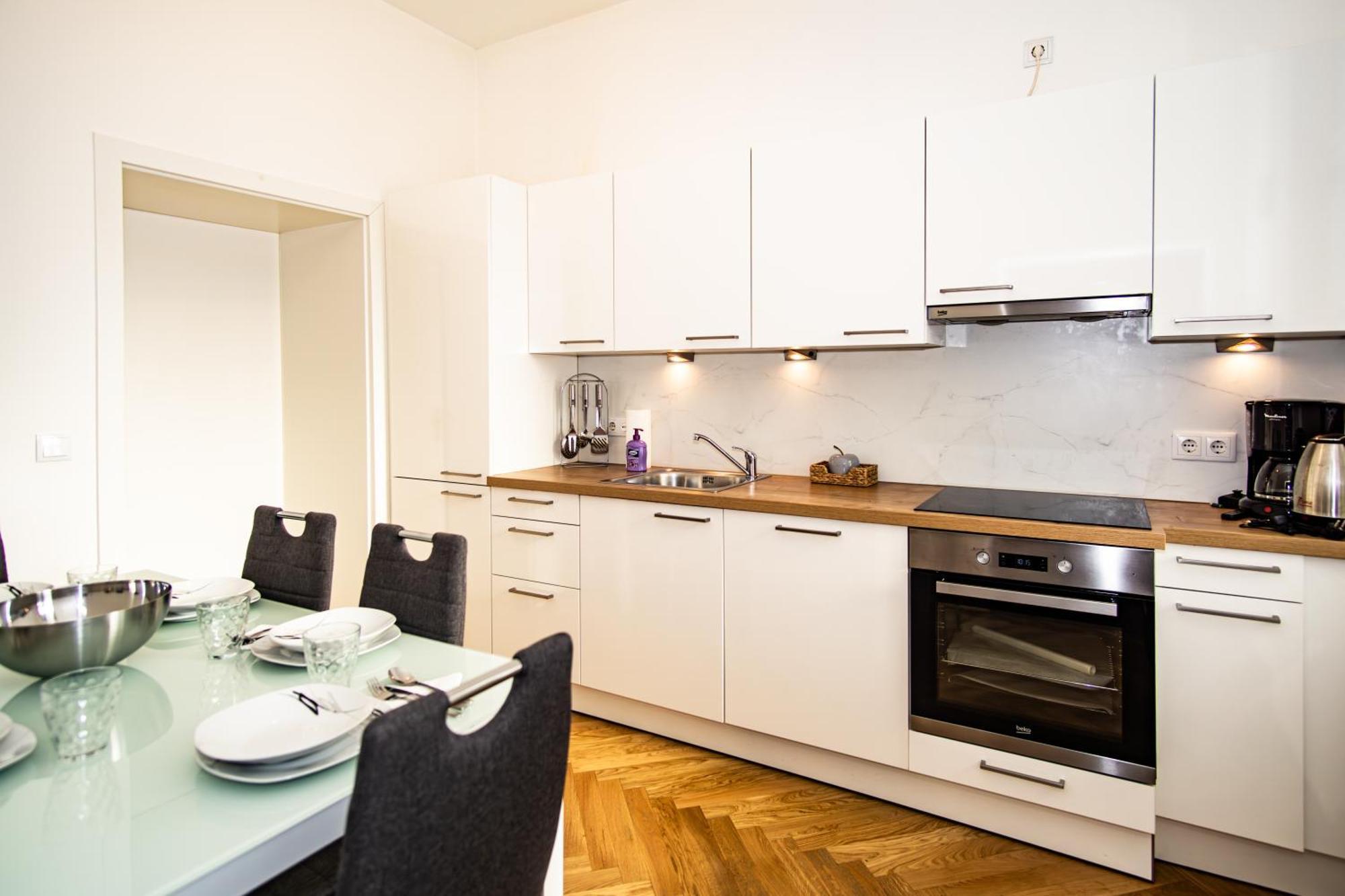 Apartamento Raimond *